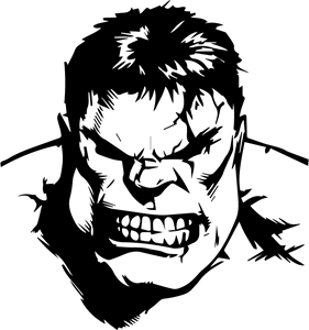 Search Face Hulk Logo Vectors Free Download 281x300 Search Face Hulk Logo Vectors Free Download