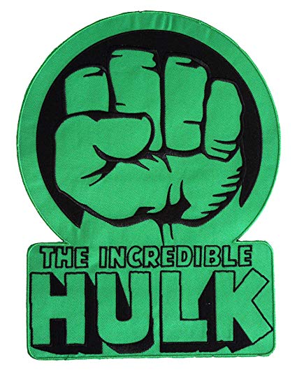 Buy Application Marvel Comics Retro Hulk Fist Back Patch Online 425x531 Buy Application Marvel Comics Retro Hulk Fist Back Patch Online