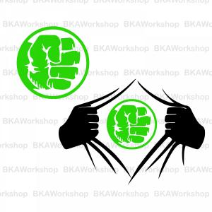 Hulk Hulk Fist Incredible Hulk Geekchicpro 300x300 Hulk Hulk Fist Incredible Hulk Geekchicpro