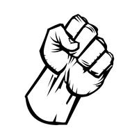 Fist Free Vector Art 200x200 Fist Free Vector Art