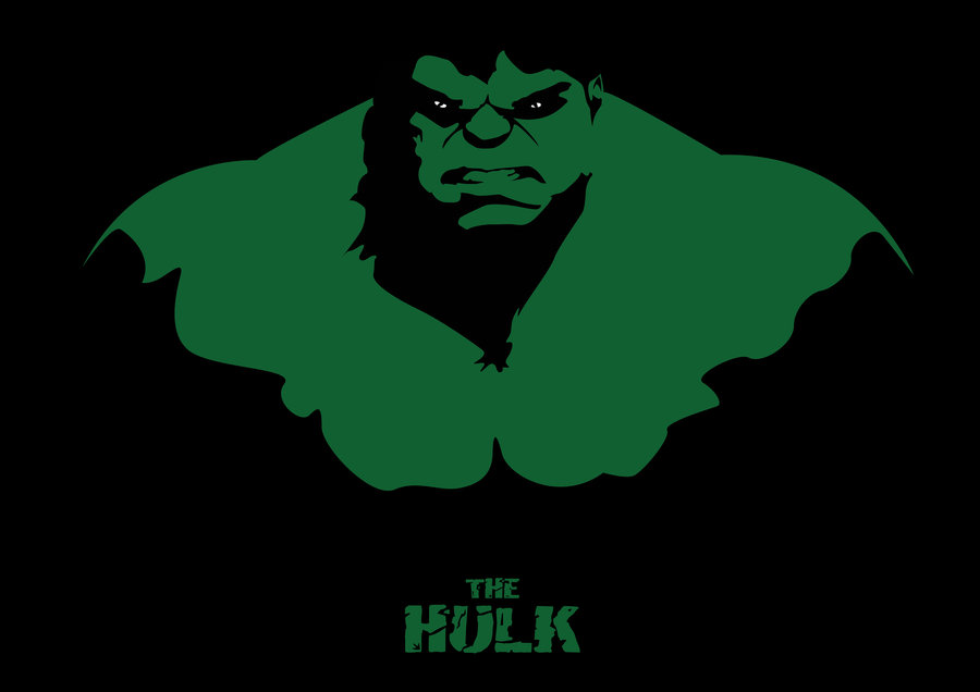 hulk logo vector at vectorifiedcom collection of hulk