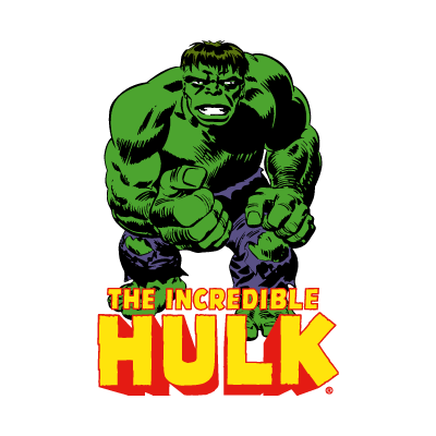 Hulk Vector Logo 400x400 Hulk Vector Logo