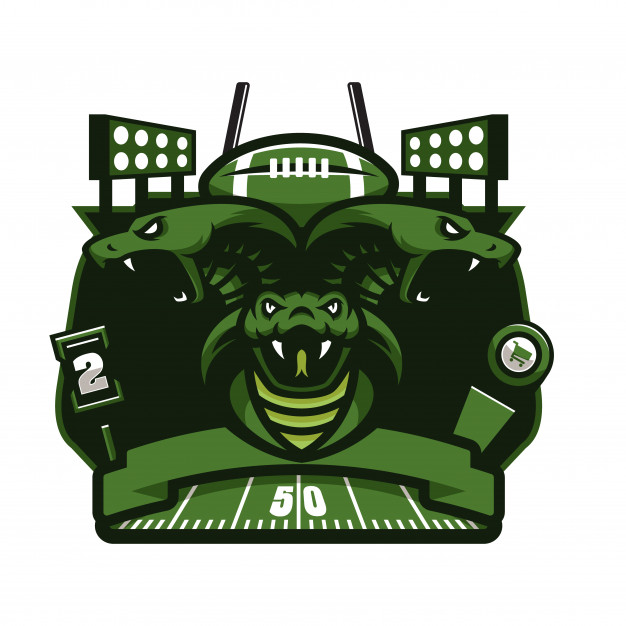 American Football Logo Vector Mascot Illustration Vector Premium 626x626 American Football Logo Vector Mascot Illustration Vector Premium