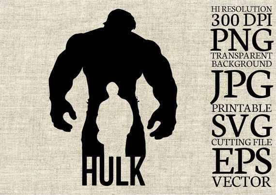 The Incredible Hulk Silhouette Available Png 570x403 The Incredible Hulk Silhouette Available Png