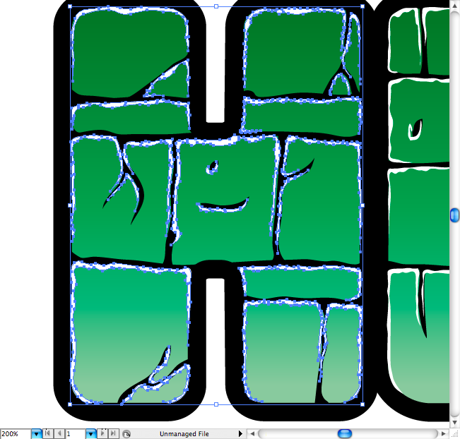 Easy Hulk Logo On Illustrator And Photoshop 651x622 Easy Hulk Logo On Illustrator And Photoshop