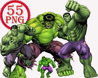 Hulk Vector Etsy 340x270 Hulk Vector Etsy