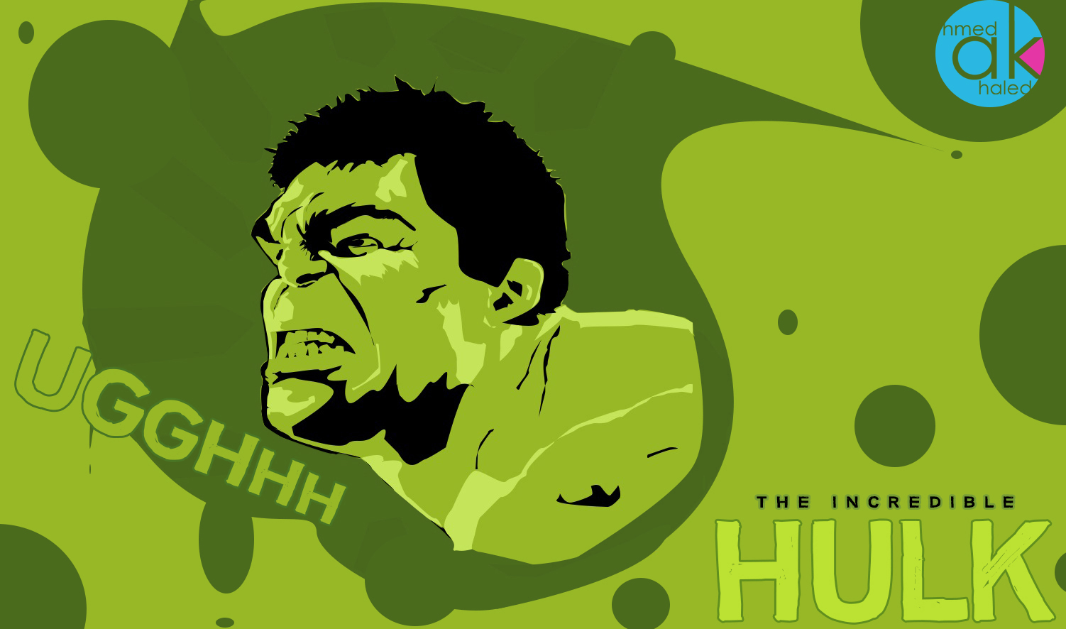 The Incredible Hulk Vector Art 1502x886 The Incredible Hulk Vector Art