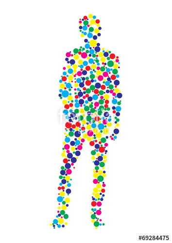 Vector Human Body Outline Stock Image And Royalty Free Vector 354x500 Vector Human Body Outline Stock Image And Royalty Free Vector