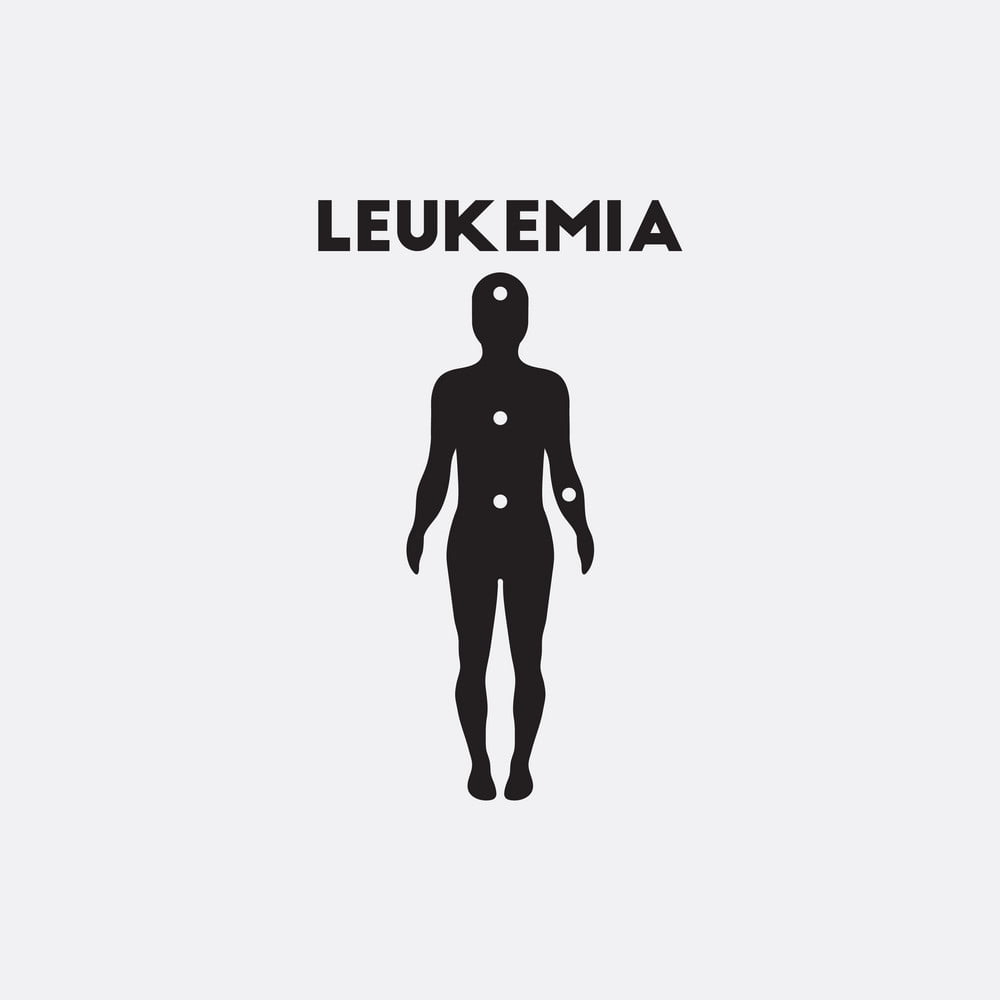 1000x1000 Patients Point On The Human Body Vector Free