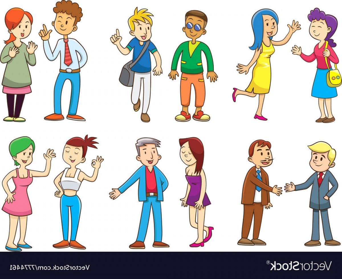 Human Cartoon Vector at Vectorified.com | Collection of Human Cartoon ...