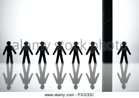 450x320 Human Figure Standing