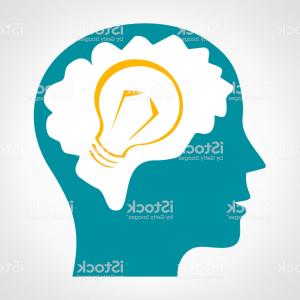 300x300 Idea Light Bulb On Human Head Hoodamathrun