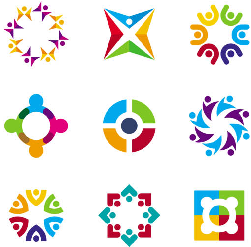 509x500 Human Logo Vector Png Png Image