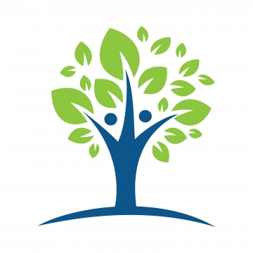 360x360 Tree Logo Png Images Vector And Free Download