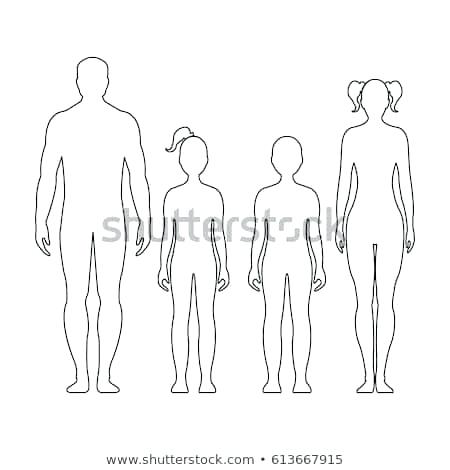 450x470 Outline Of A Human Person Running Outline Simple Black Line Person