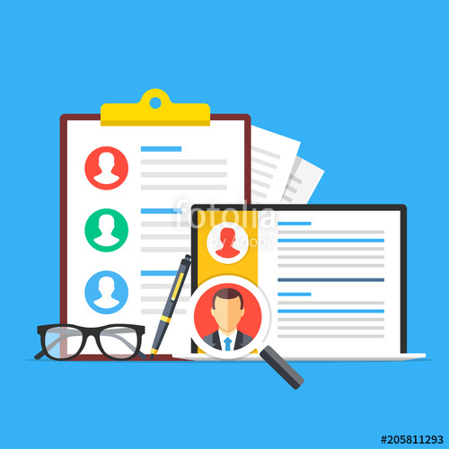 Human Resources Vector at Vectorified.com | Collection of Human ...