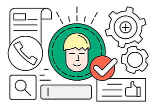 Free Human Resources Vector Elements Free Graphics 310x217 Free Human Resources Vector Elements Free Graphics