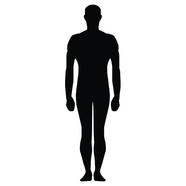 Free Vectors Free Vector Human Silhouette Ikaros Ainasoja 600x600 Free Vectors Free Vector Human Silhouette Ikaros Ainasoja