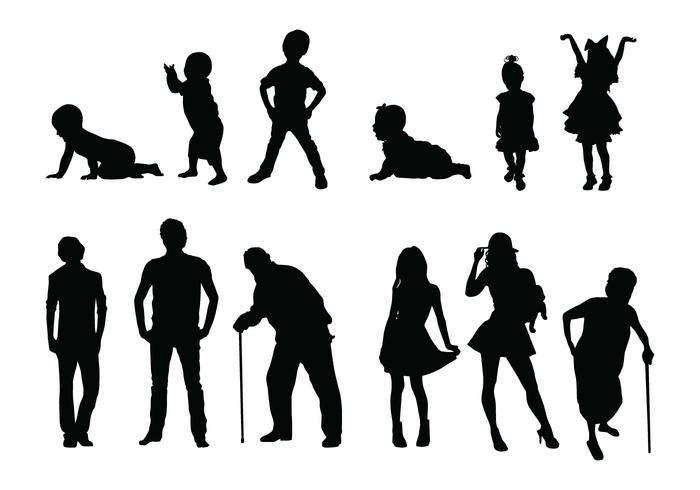 Human Free Vector Art 700x490 Human Free Vector Art