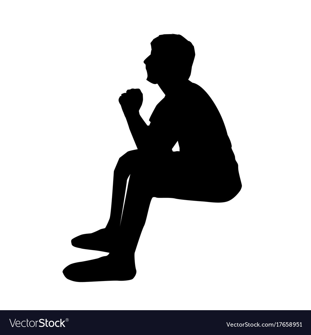 1000x1080 Huge Collection Of 'human Silhouette Sitting' Download More Than