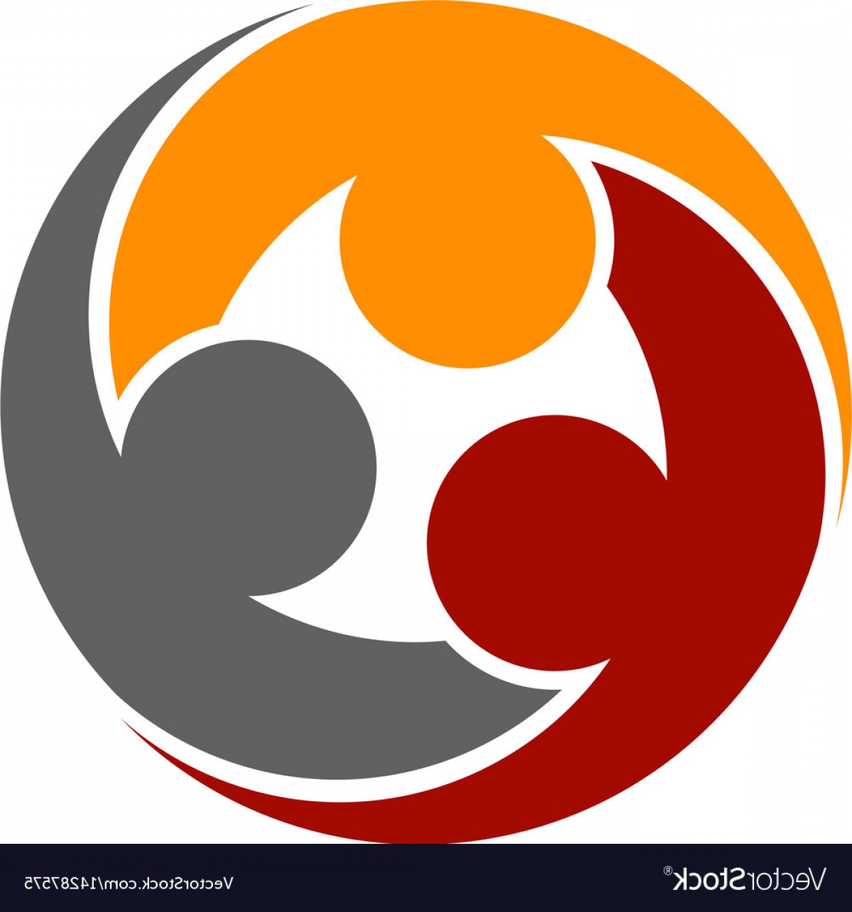 1200x1284 Human Community Round Symbol Vector Savoyuptown