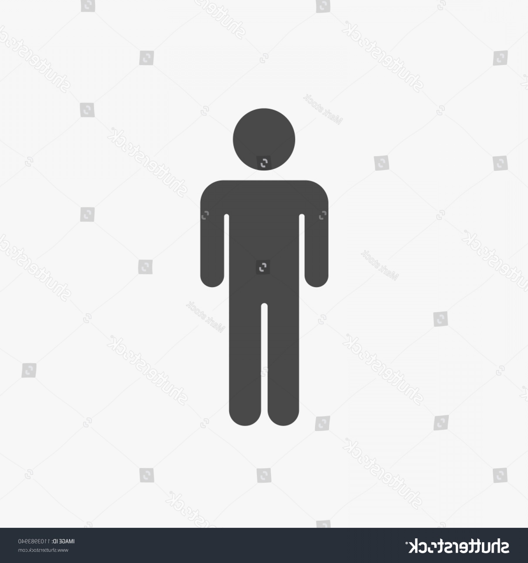 1800x1920 Man Standing Vector Icon Person Human Soidergi