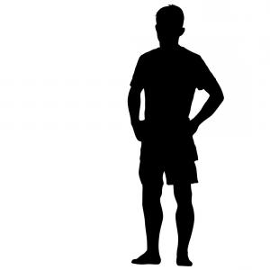 300x300 Man Standing Vector Icon Person Human Soidergi