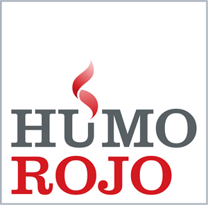 300x296 Humo Rojo Logo Vector