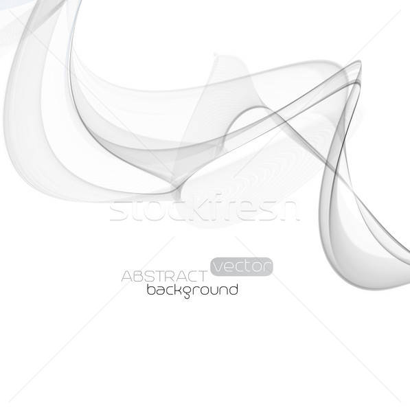 597x600 Humo Vector Resumen Plantilla Fractal