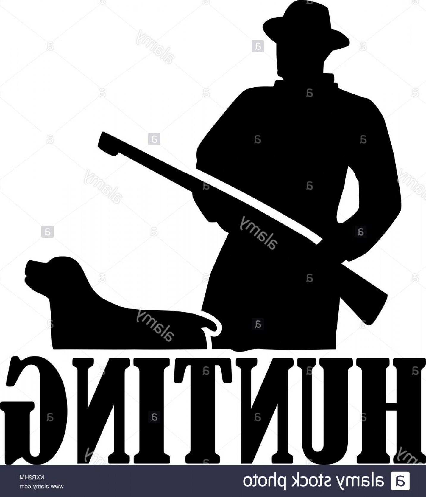 1431x1668 Hunting Silhouette Vector Catchsplace