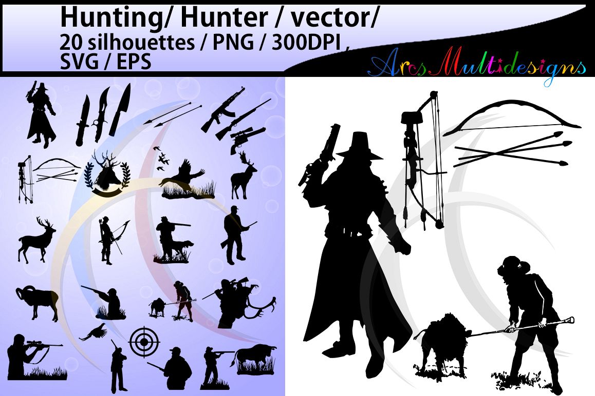 1158x772 Hunting Hunting Silhouette High Quality Hunting Clipart