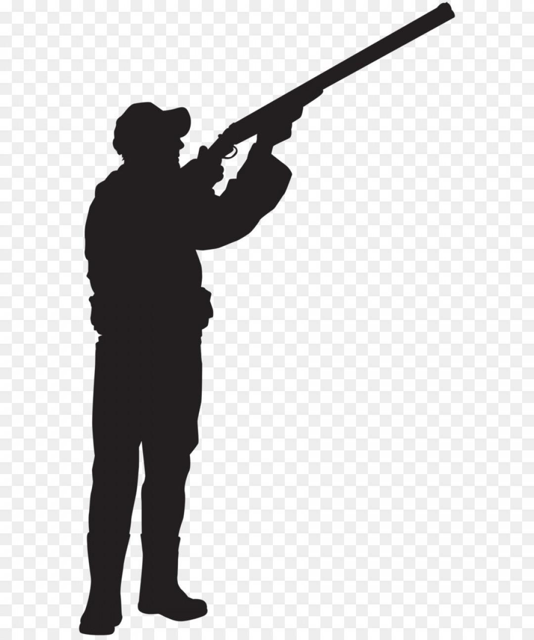 1080x1296 Unique Hunter Silhouette Images Vector Images Design