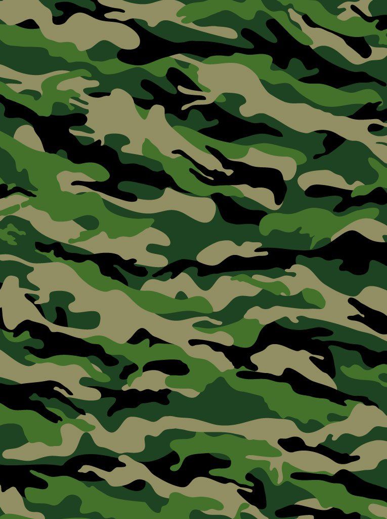 765x1024 Download This Cool Camouflage Vector Pattern For Your Hunting