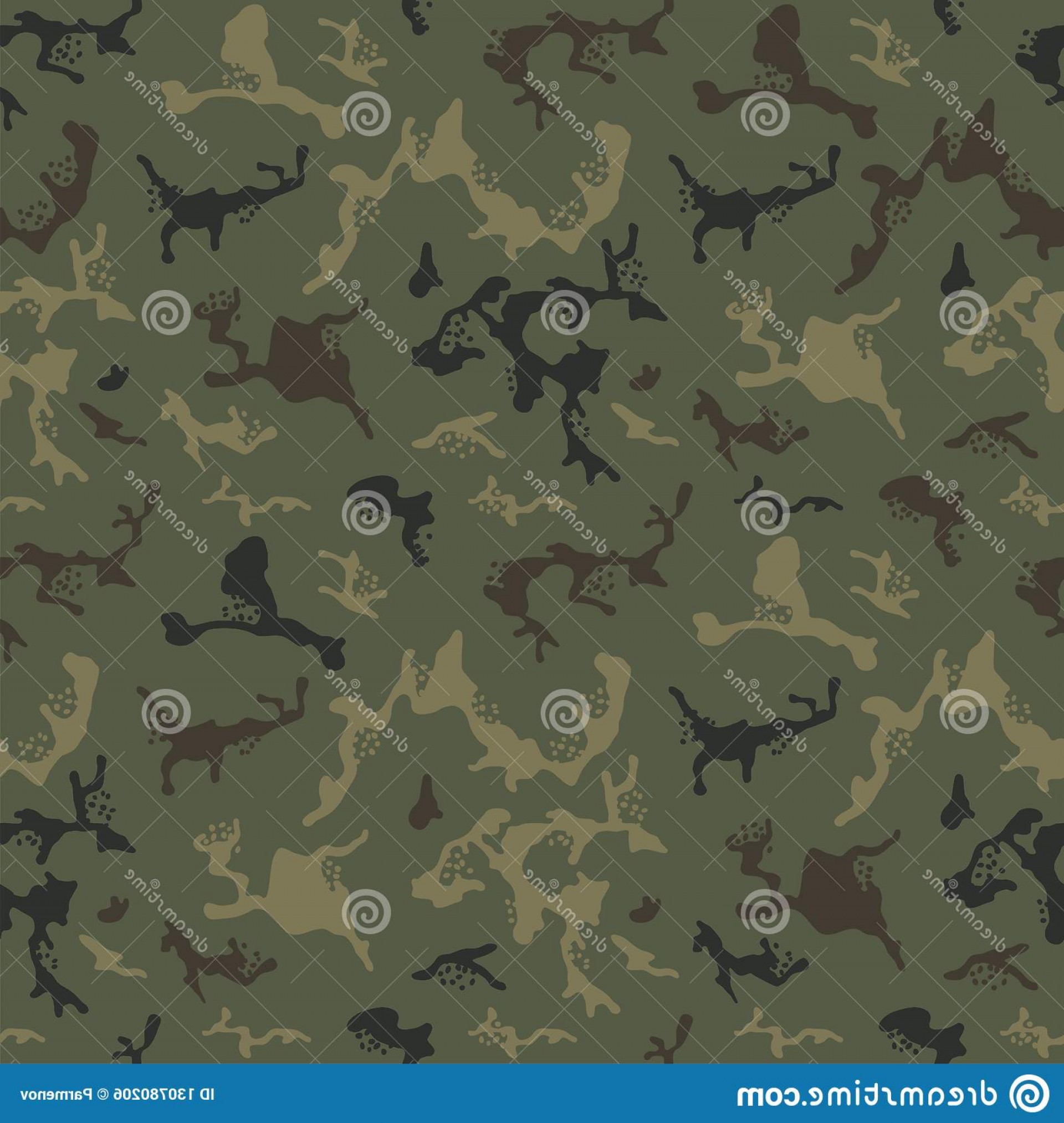 Hunting Camo Vector at Vectorified.com | Collection of Hunting Camo ...