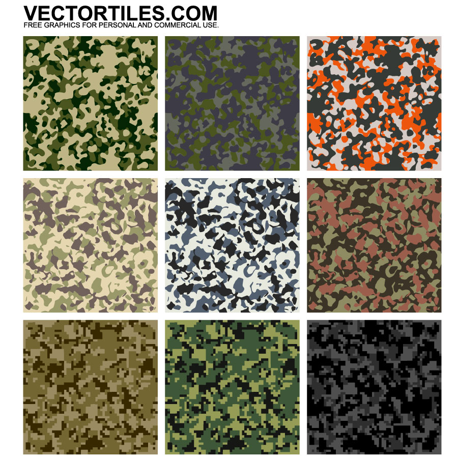 900x900 Best Images Of Hunting Camo Vector