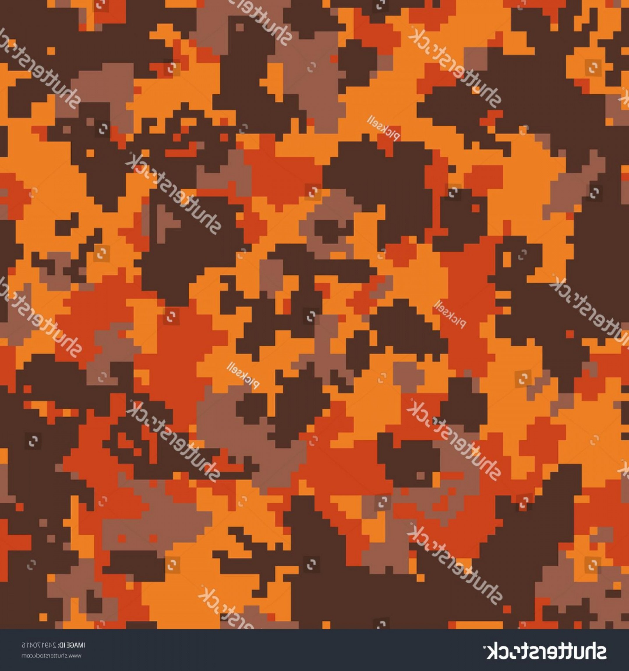 Hunting Camo Vector at Vectorified.com | Collection of Hunting Camo ...