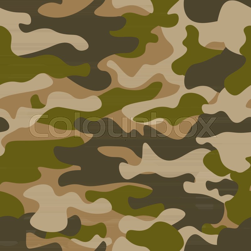 800x800 Seamless Pattern Abstract Military Or Stock Vector Colourbox