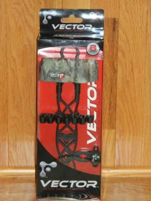 480x640 Fuse Vector Quick Detach Arrow Hunting Quiver Realtree