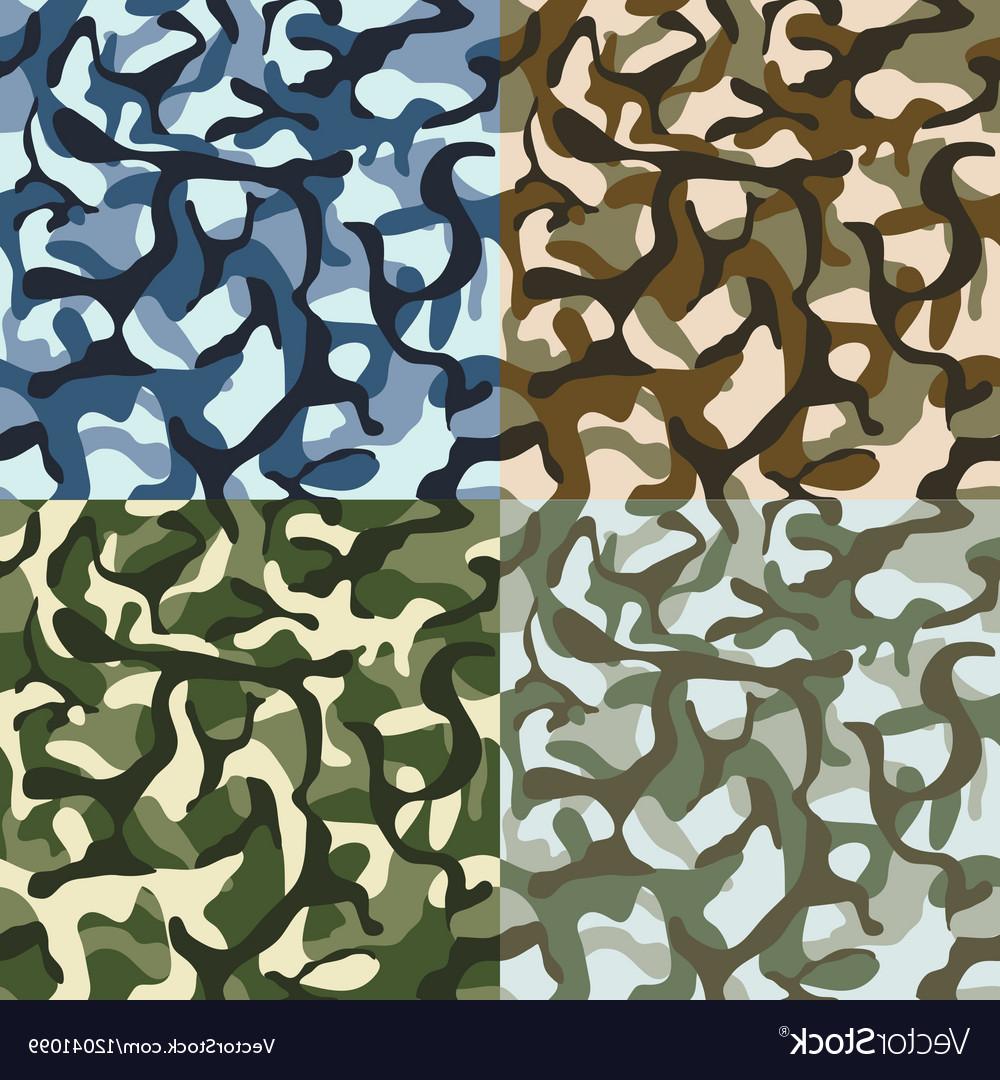 1000x1080 Best Hd Hunting Camo Border Vector Cdr Free Vector Art, Images