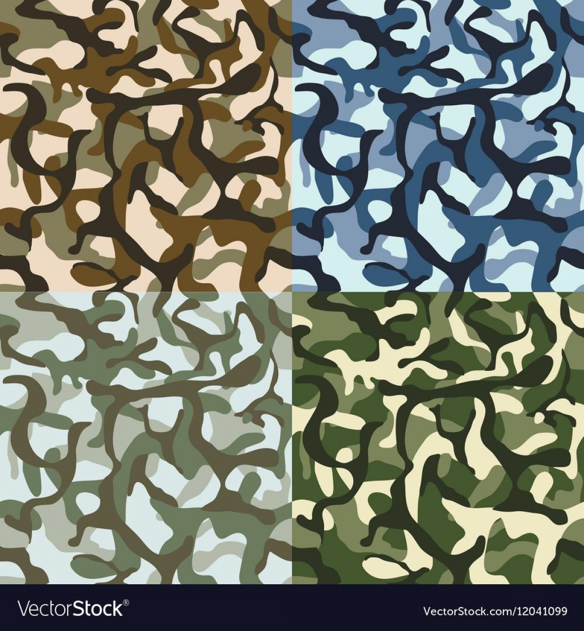 1200x1296 Camo Vector Art Savoyuptown