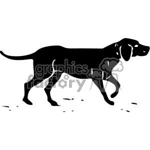 Hunting Dog Vintage Vector Art Gf Clipart Royalty Free Gif 300x300 Hunting Dog Vintage Vector Art Gf Clipart Royalty Free Gif