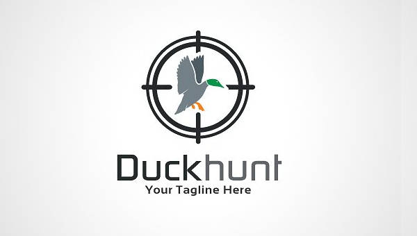 Hunting Logos 600x340 Hunting Logos
