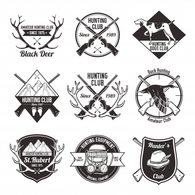Hunting Logo Vectors, Photos And Free Download 626x626 Hunting Logo Vectors, Photos And Free Download