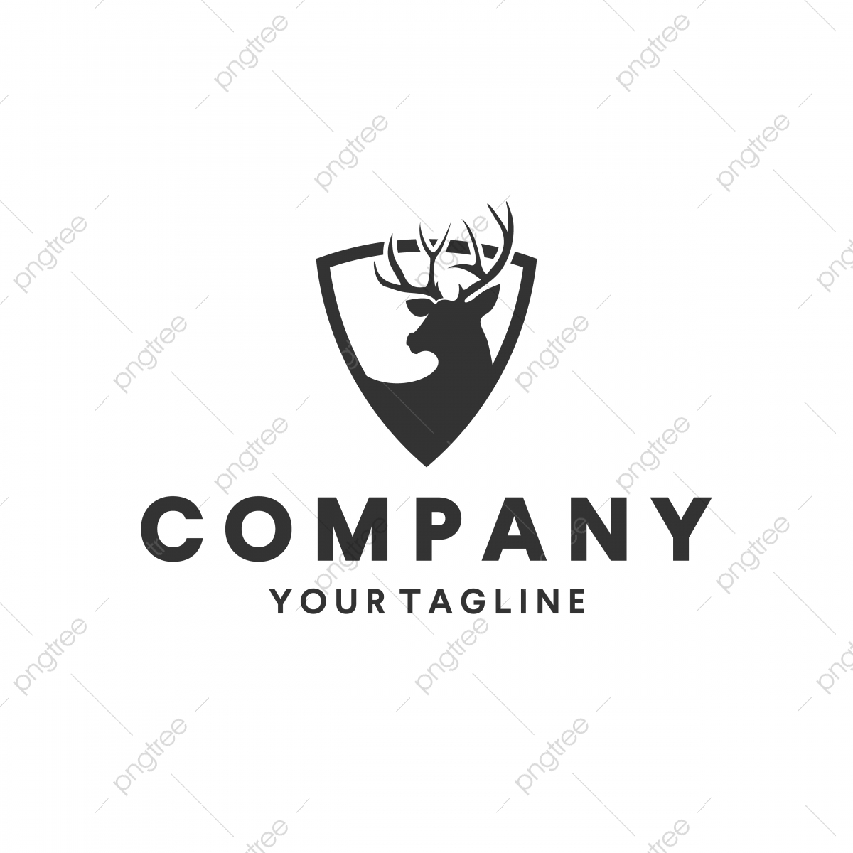 Deer Hunting Logo Design Inspiration, Shield, Deer, Logo Png 1200x1200 Deer Hunting Logo Design Inspiration, Shield, Deer, Logo Png