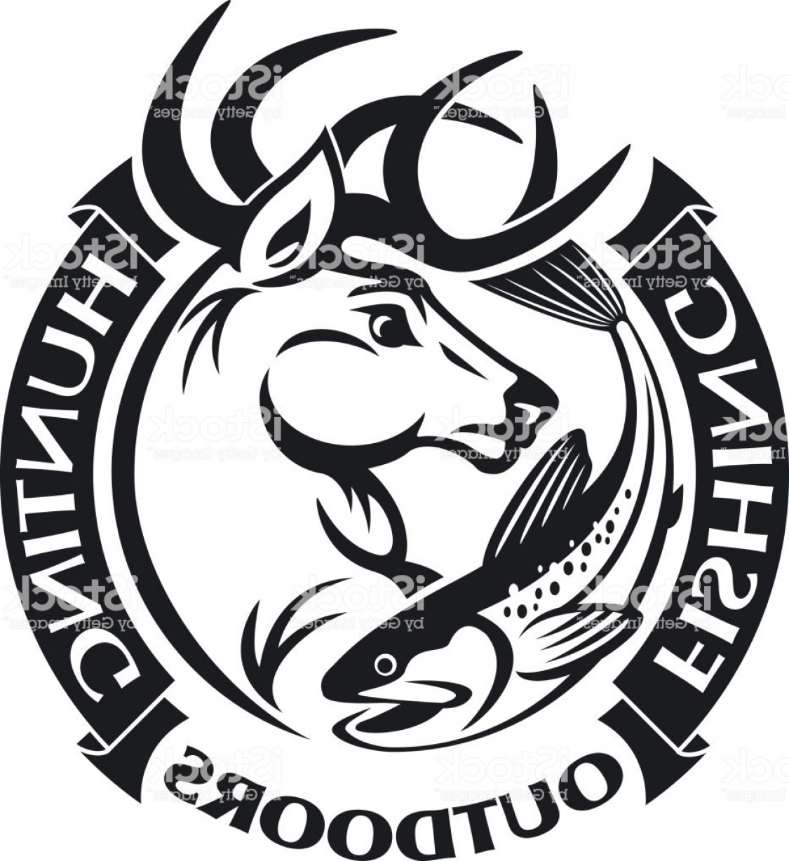 1125x1228 Hunting And Fishing Vector Background Gm Soidergi