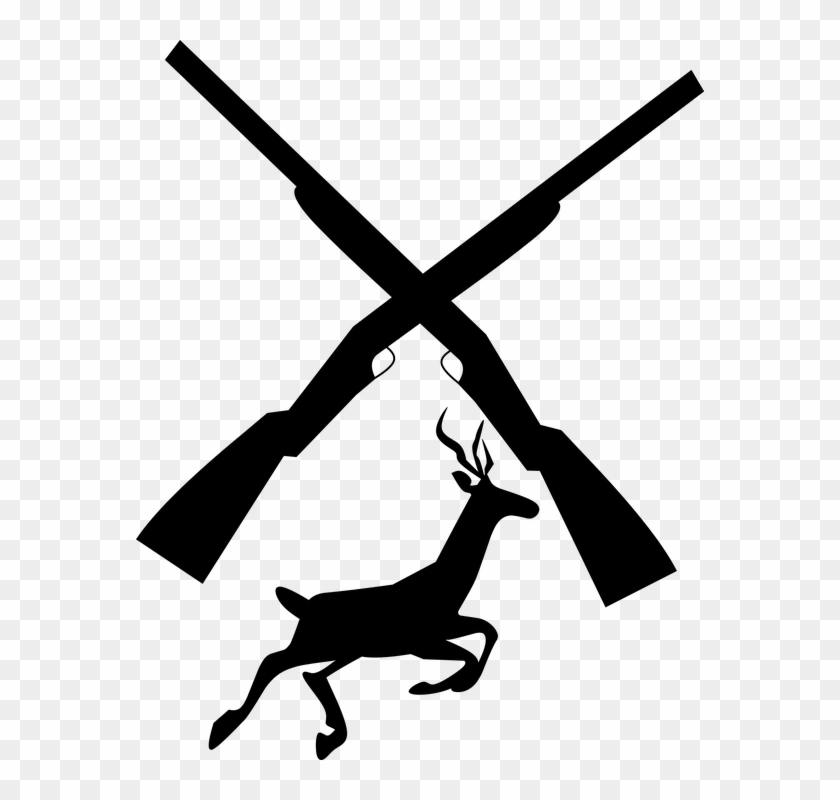 840x800 Free Library Hunting Vector Bow