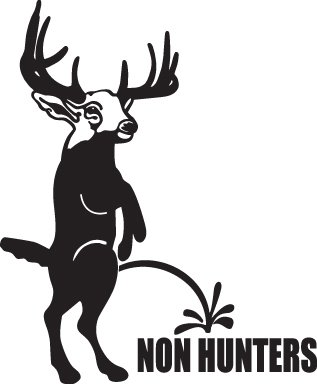 317x384 Vol Hunting Vector Clipart Vinyl Cutter Slgn Design Artwork