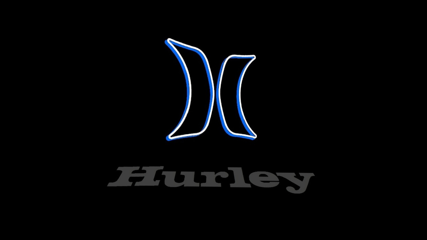 1366x768 Hurley Wallpaper