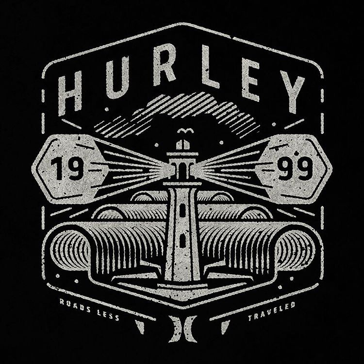 Download Hurley Logo Png Logo Hurley Png PNG Image With No Background ...