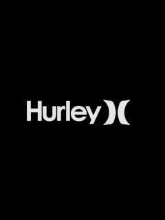 240x320 Wallpaper Hurley Logo